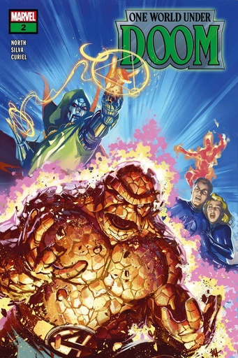 [JAN250660] One World Under Doom #2 of 9