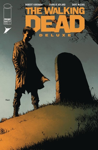[JAN250643] The Walking Dead: Deluxe #109 (Cover A David Finch & Dave McCaig)