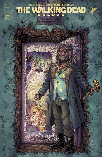 [JAN250640] The Walking Dead: Deluxe #108 (Cover C Nate Bellegarde & Olli Hihnala)