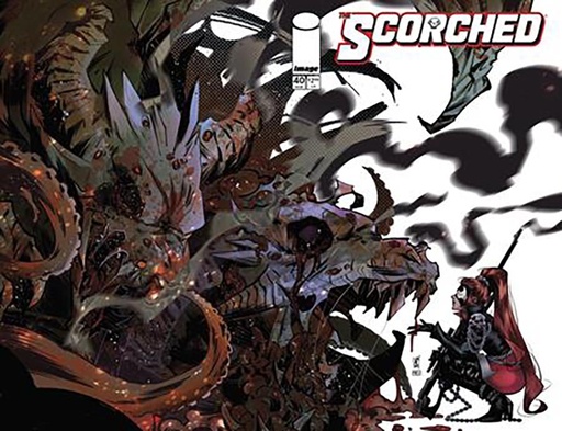 [JAN250621] Spawn: The Scorched #40 (Cover A Federico Sabbatini)