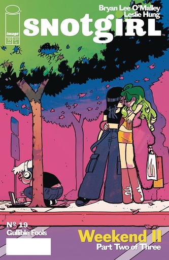 [JAN250613] Snotgirl #19 (Cover B Bryan Lee O'Malley)