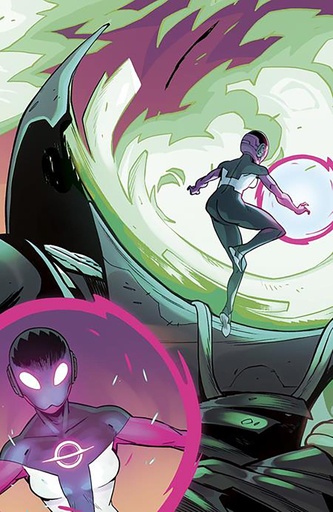 [JAN250602] Radiant Black #32 (Cover B Riccardo Robaldo)