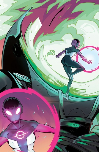 [JAN250602] Radiant Black #32 (Cover B Riccardo Robaldo)