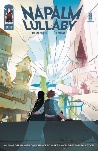 [JAN250591] Napalm Lullaby #10 (Cover A Bengal)