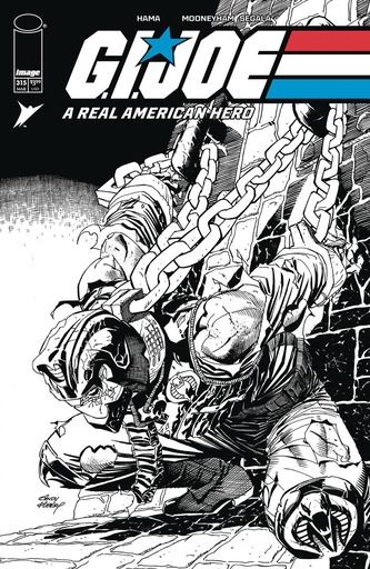 [JAN250564] GI Joe: A Real American Hero #315 (Cover B Andy Kubert)