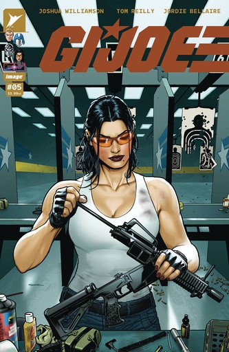 [JAN250559] GI Joe #5 (Cover C Ryan Sook)