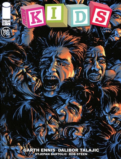 [JAN250489] Kids #1 (Cover A Dalibor Talajic)