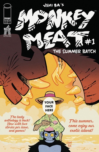 Monkey Meat: The Summer Batch #1 of 5