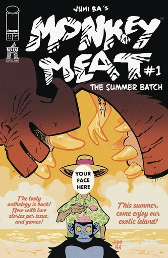 Monkey Meat: The Summer Batch #1 of 5