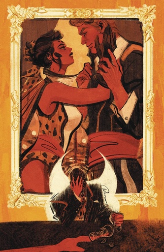 [JAN250477] Adventureman: Family Tree #1 of 3 (Cover B Rion Chow)
