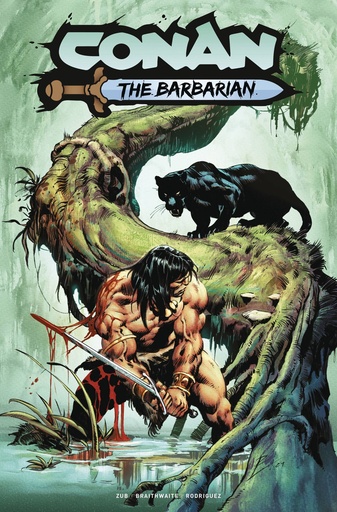 [JAN250392] Conan the Barbarian #19 (Cover A Roberto De La Torre)