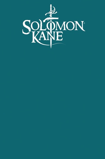 [JAN250387] Solomon Kane: The Serpent Ring #1 (Cover J Color Blank Sketch Variant)