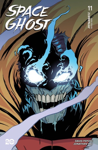 [JAN250318] Space Ghost #11 (Cover D Anthony Marques)