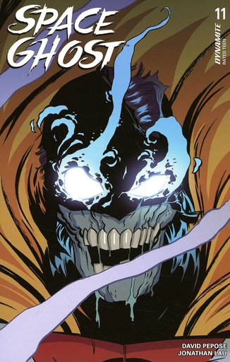 [JAN250318] Space Ghost #11 (Cover D Anthony Marques)