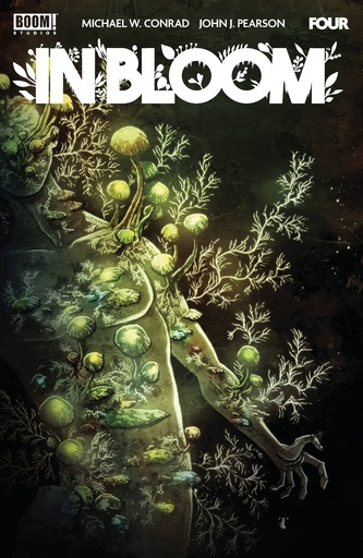 [JAN250061] In Bloom #4 of 5 (Cover B Ben Templesmith)