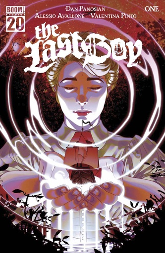 [JAN250022] The Last Boy #1 of 5 (Cover C Goni Montes 20th Anniversary Variant)