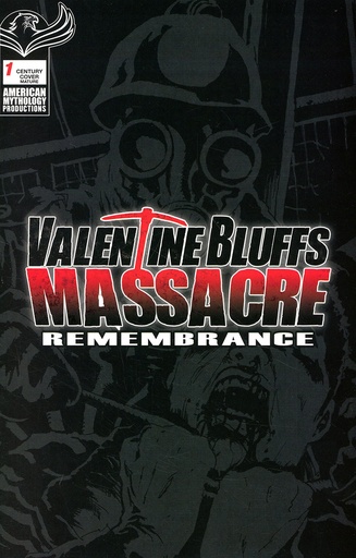 [NOV247266] Valentine Bluffs Massacre: Remembrance #1 (Cover F Photo Variant)