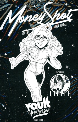 [NOV241873] Money Shot: Big Bang! #0 (Cover E Corin Howell Black Bag Variant)