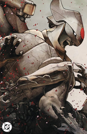 [NOV247759] New Gods #1 of 12 (2nd Printing Evan Cagle Foil Variant)