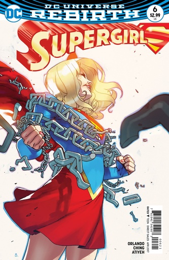 [DEC160314] Supergirl #6
