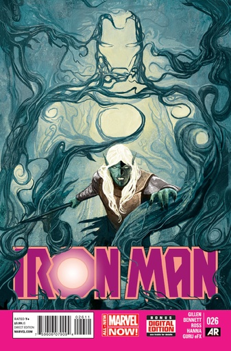 [MAR140720] Iron Man #26