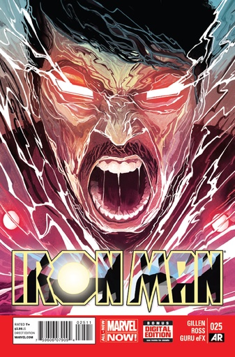 [MAR140718] Iron Man #25