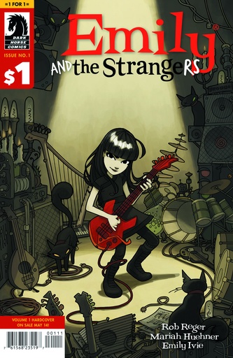 [FEB140090] #1 for $1: Emily and the Strangers #1
