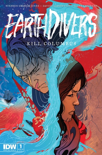 [JUL221608] Earthdivers #1 (Cover D Christian Ward)