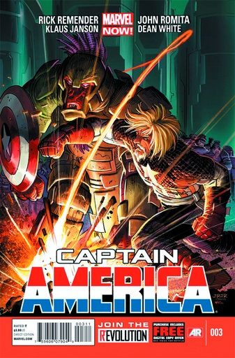 [NOV120677] Captain America #3