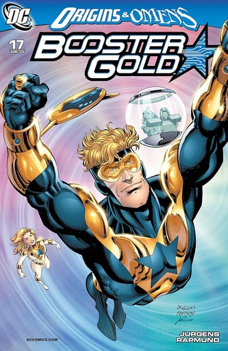 [DEC080121] Booster Gold #17