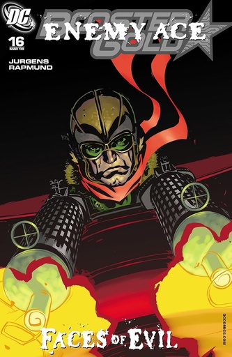[NOV080158] Booster Gold #16