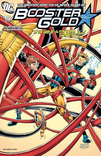 [OCT080143] Booster Gold #15