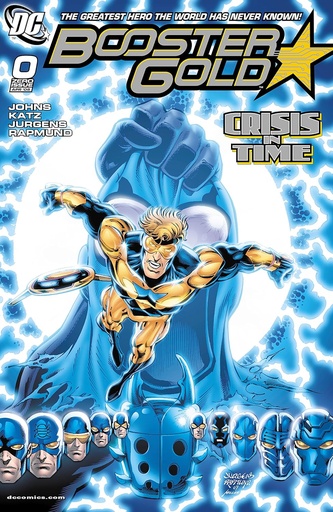[DEC070197] Booster Gold #0