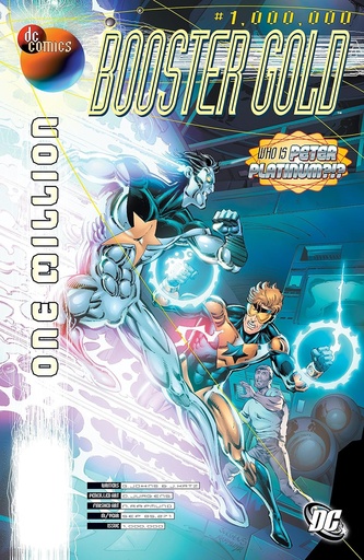 [MAY080189] Booster Gold #1,000,000