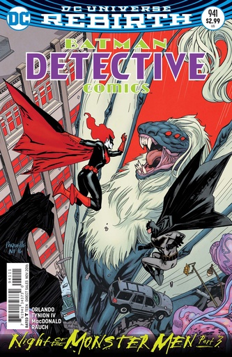 [JUL160314] Detective Comics #941