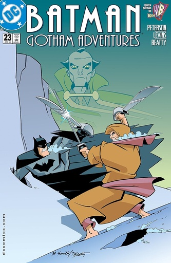 [CCAPR2001] Batman: Gotham Adventures #23