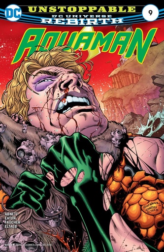 [AUG160191] Aquaman #9