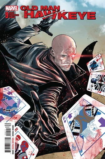 [JUL181075] Old Man Hawkeye #9 of 12