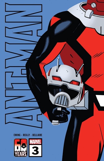 [JUL220906] Ant-Man #3 of 4
