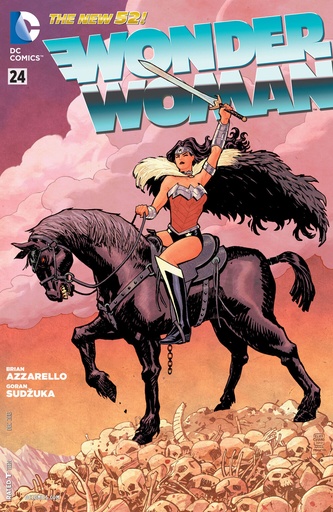 [AUG130208] Wonder Woman #24