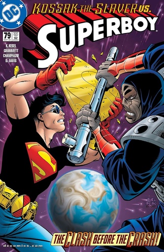 Superboy #79