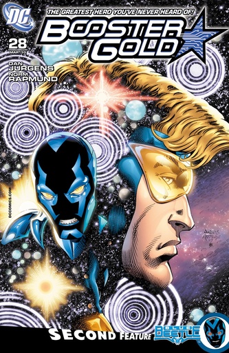 Booster Gold #28