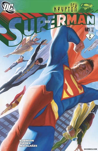 Superman #681