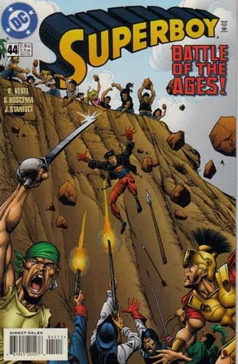 Superboy #44