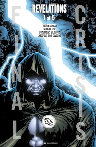 Final Crisis: Revelations #1 of 5