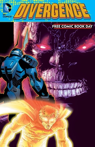 Divergence #1 (2015 FCBD Special Edition)