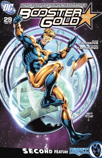 Booster Gold #29