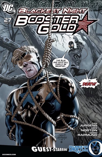 Booster Gold #27