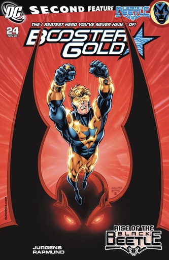 Booster Gold #24