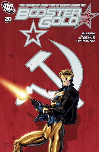 Booster Gold #20